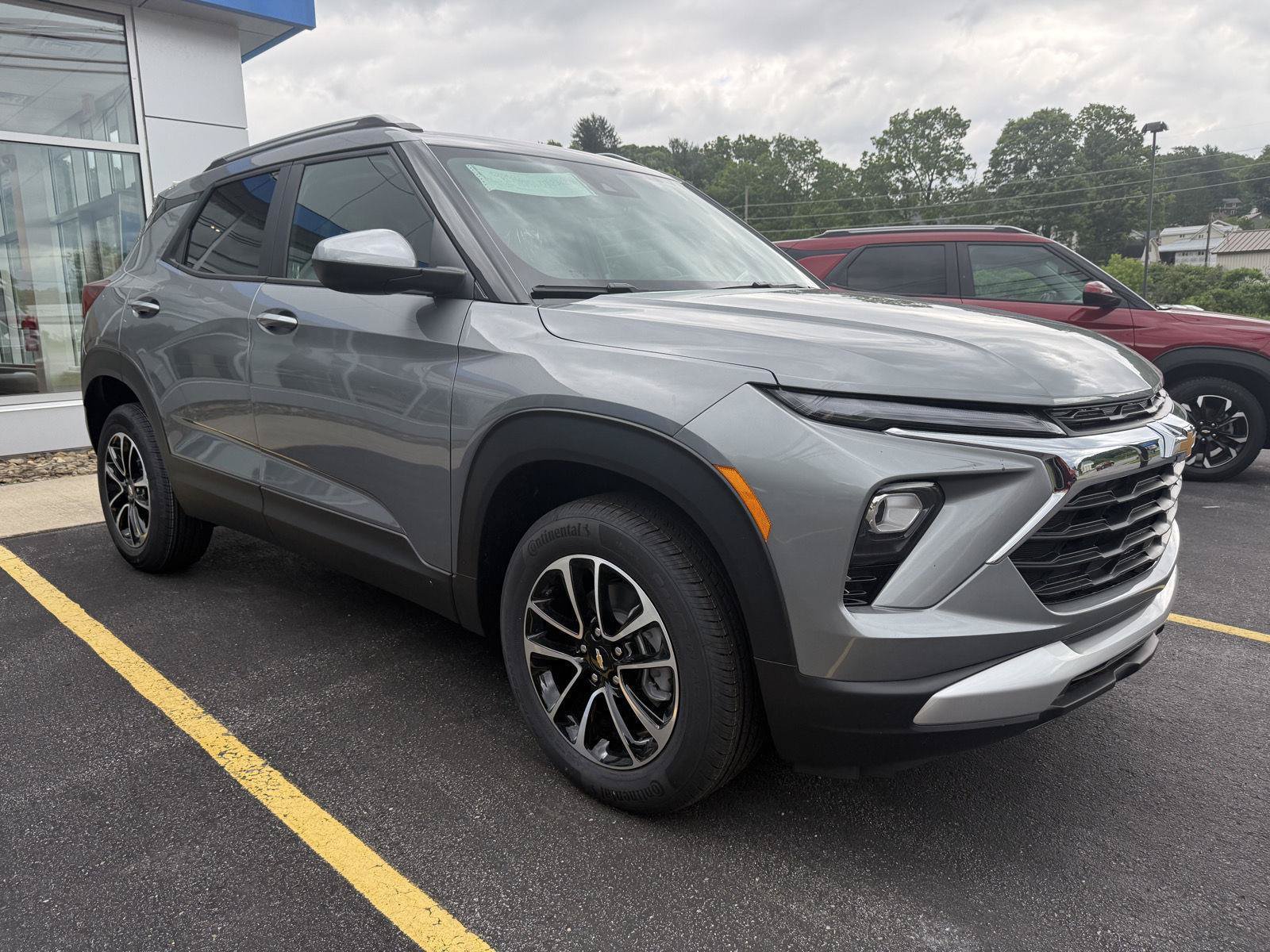New 2026 Chevrolet TrailBlazer LT w/ Convenience Package