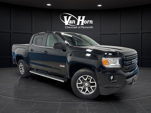 Used 2019 GMC Canyon All Terrain w/ Trailering Package AWD/4WD image 1
