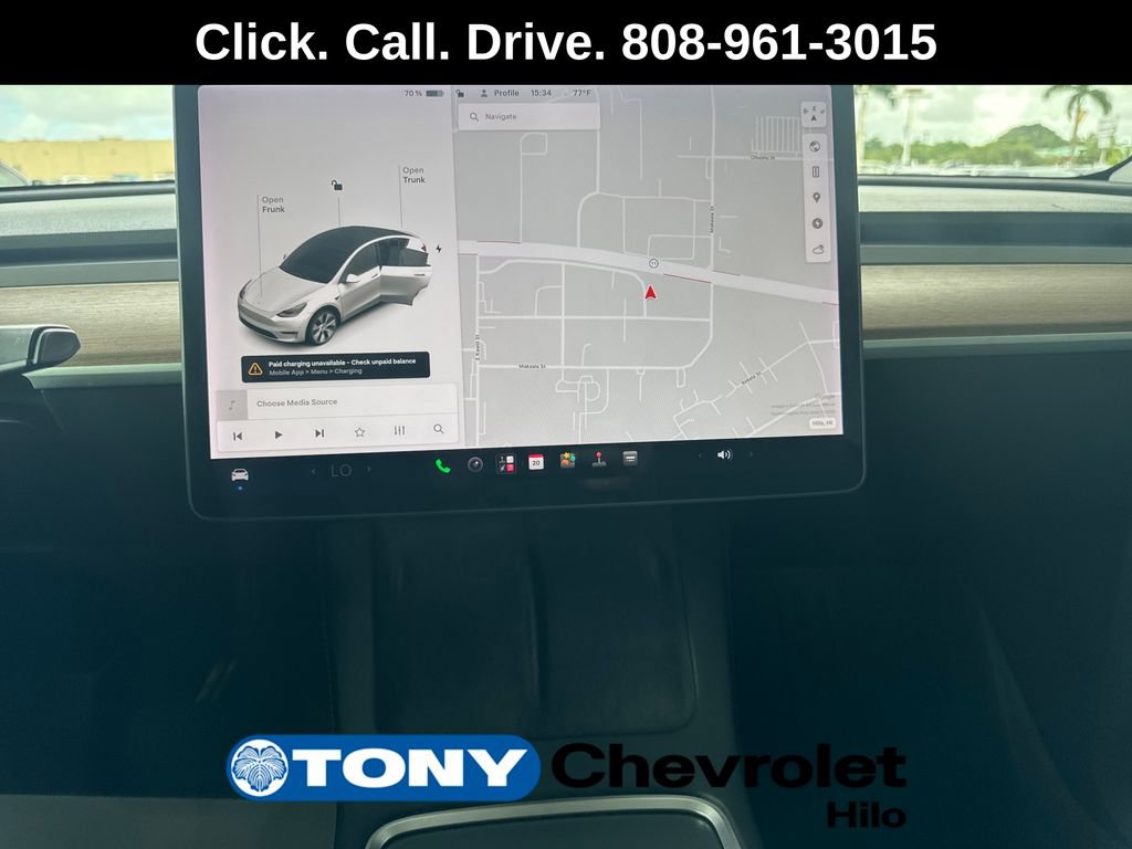 Used 2021 Tesla Model Y 2WD image 15