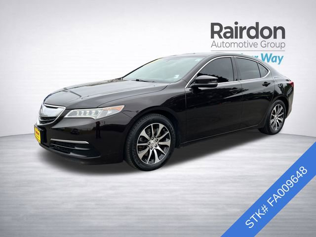 Used 2015 Acura TLX FWD image 3