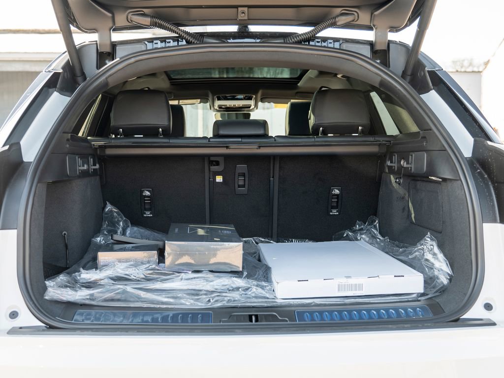 New 2025 Land Rover Range Rover Velar Dynamic HSE image 25
