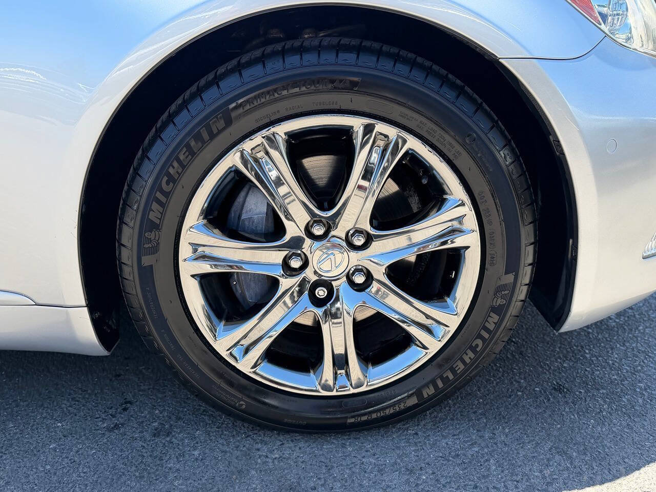 Used 2008 Lexus LS 460 RWD image 34