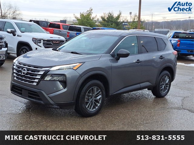 Used 2024 Nissan Rogue S image 1