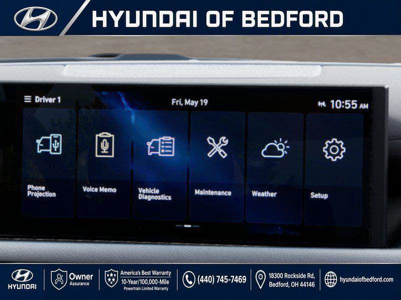 New 2026 Hyundai Sonata SEL FWD image 23
