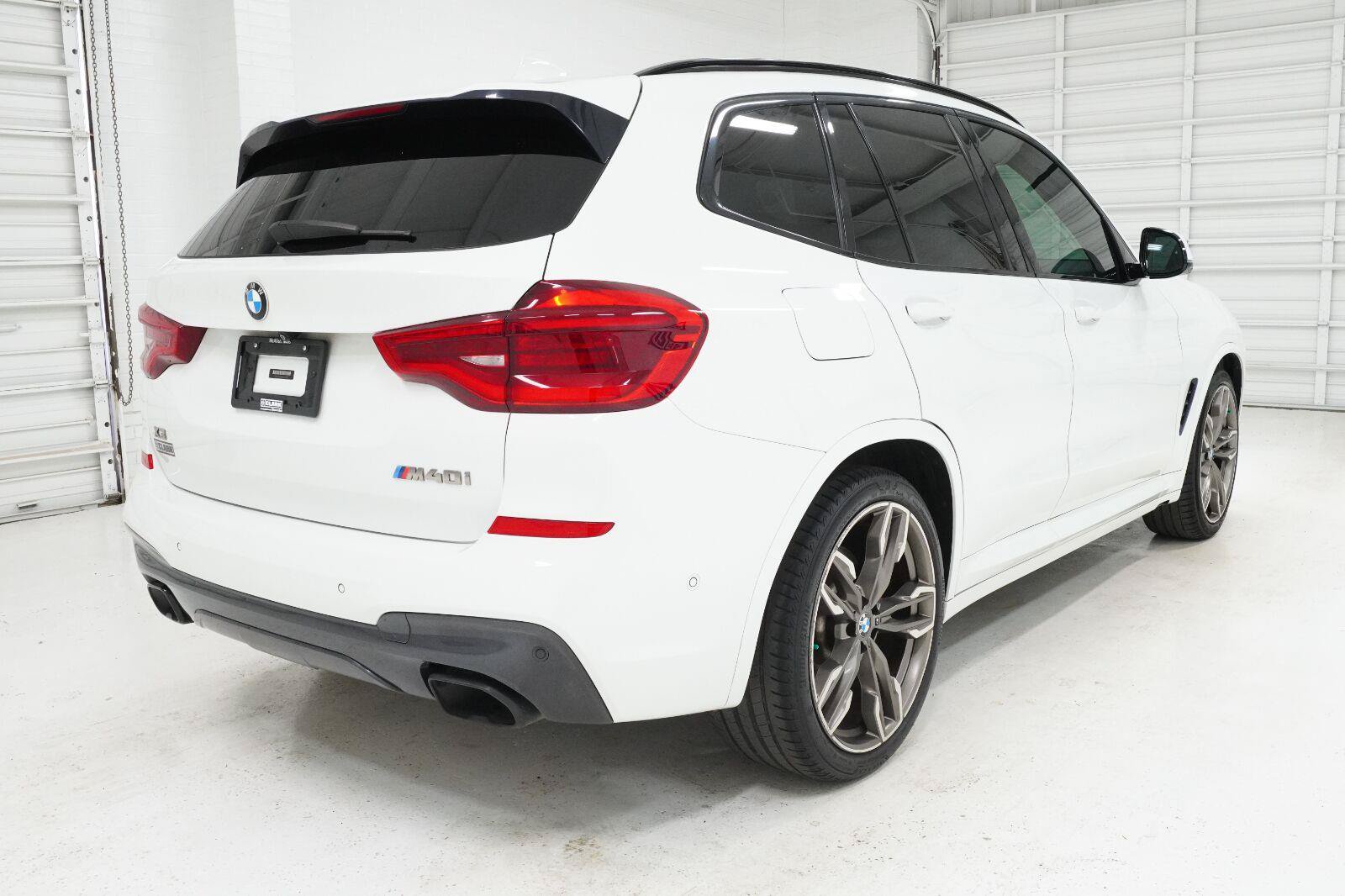 Used 2021 BMW X3 M40i w/ Premium Package AWD/4WD image 29