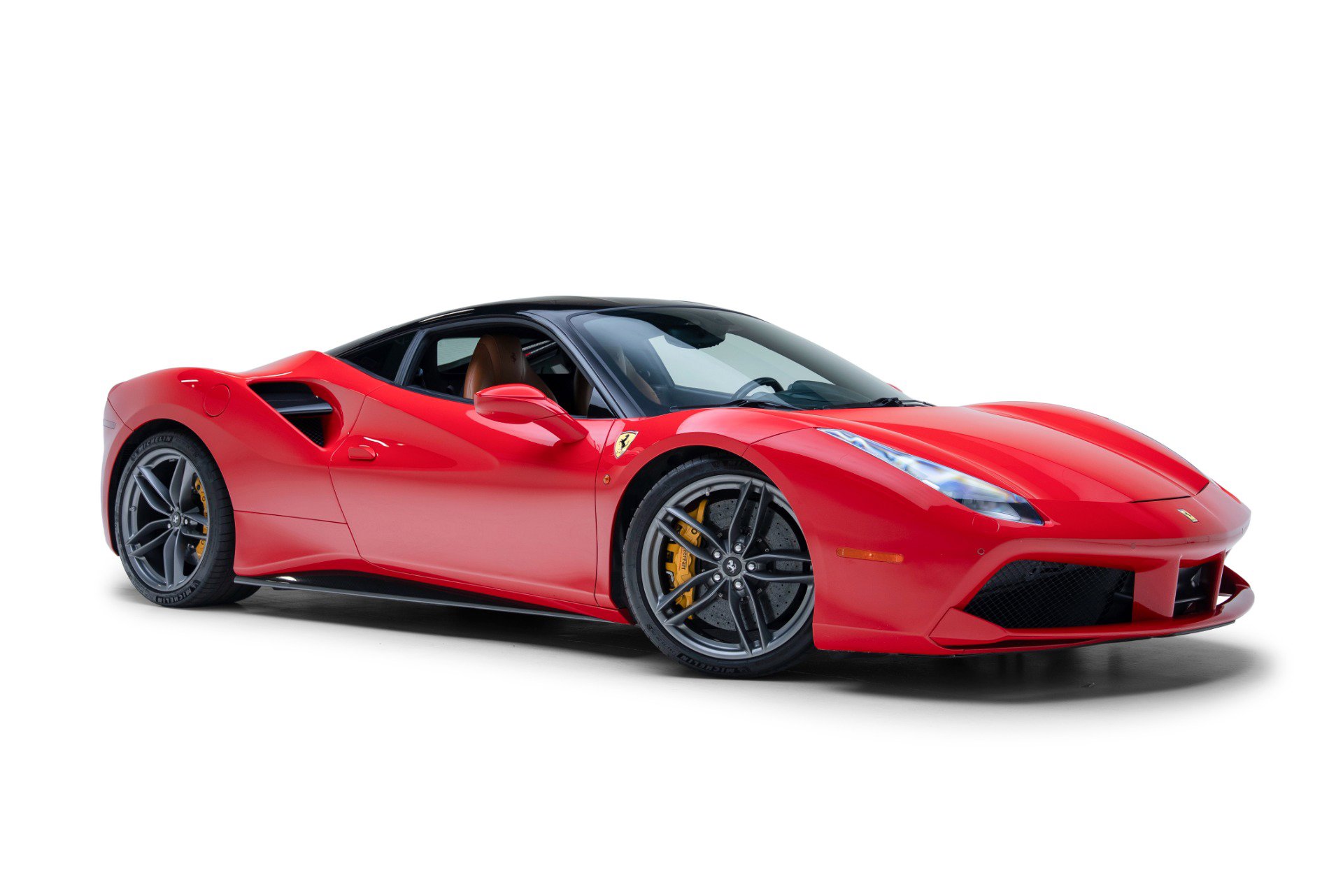 Used 2016 Ferrari 488 GTB RWD image 32