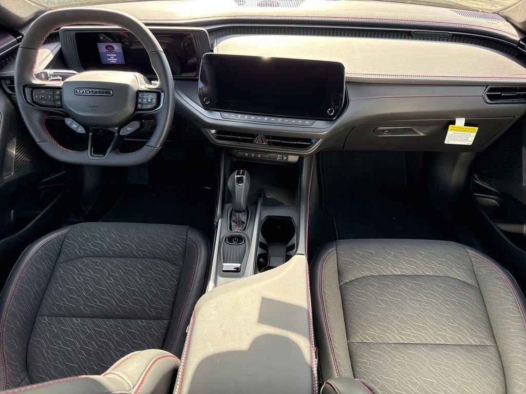 New 2025 Dodge Charger R/T w/ Quick Order Package 25M R/T image 14