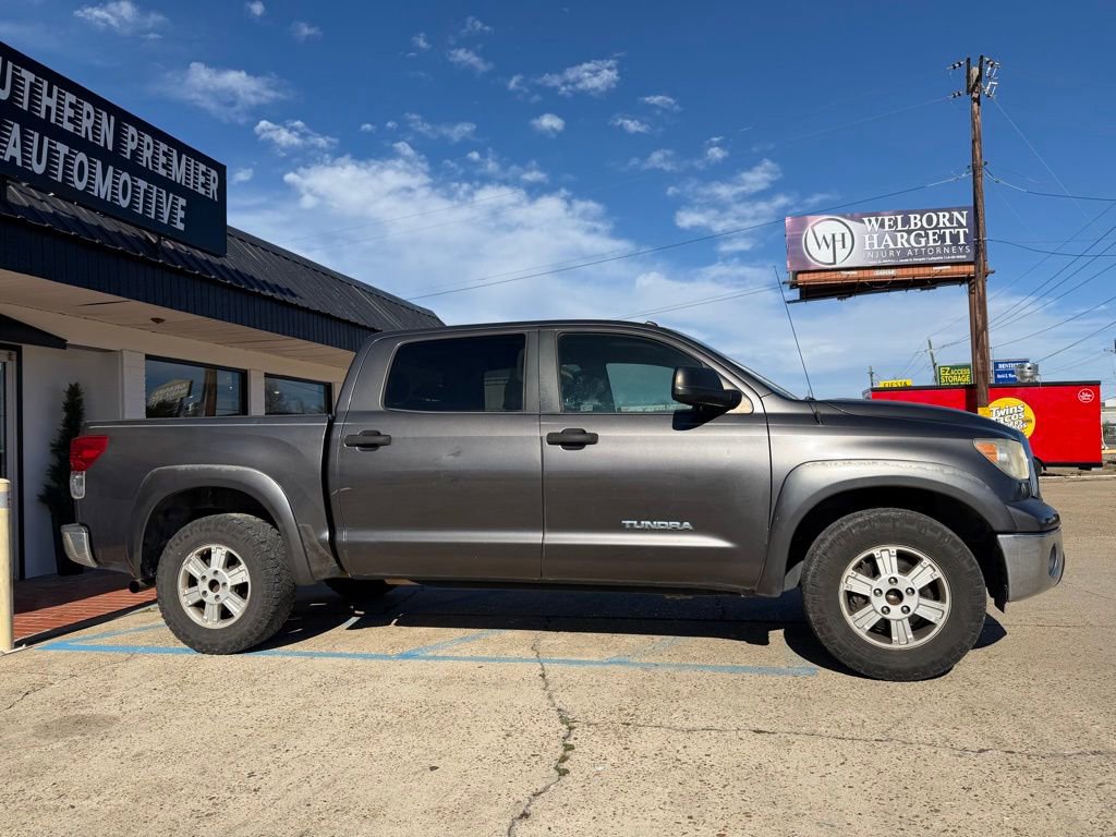 Used 2012 Toyota Tundra 2WD CrewMax w/ Tow Pkg image 4