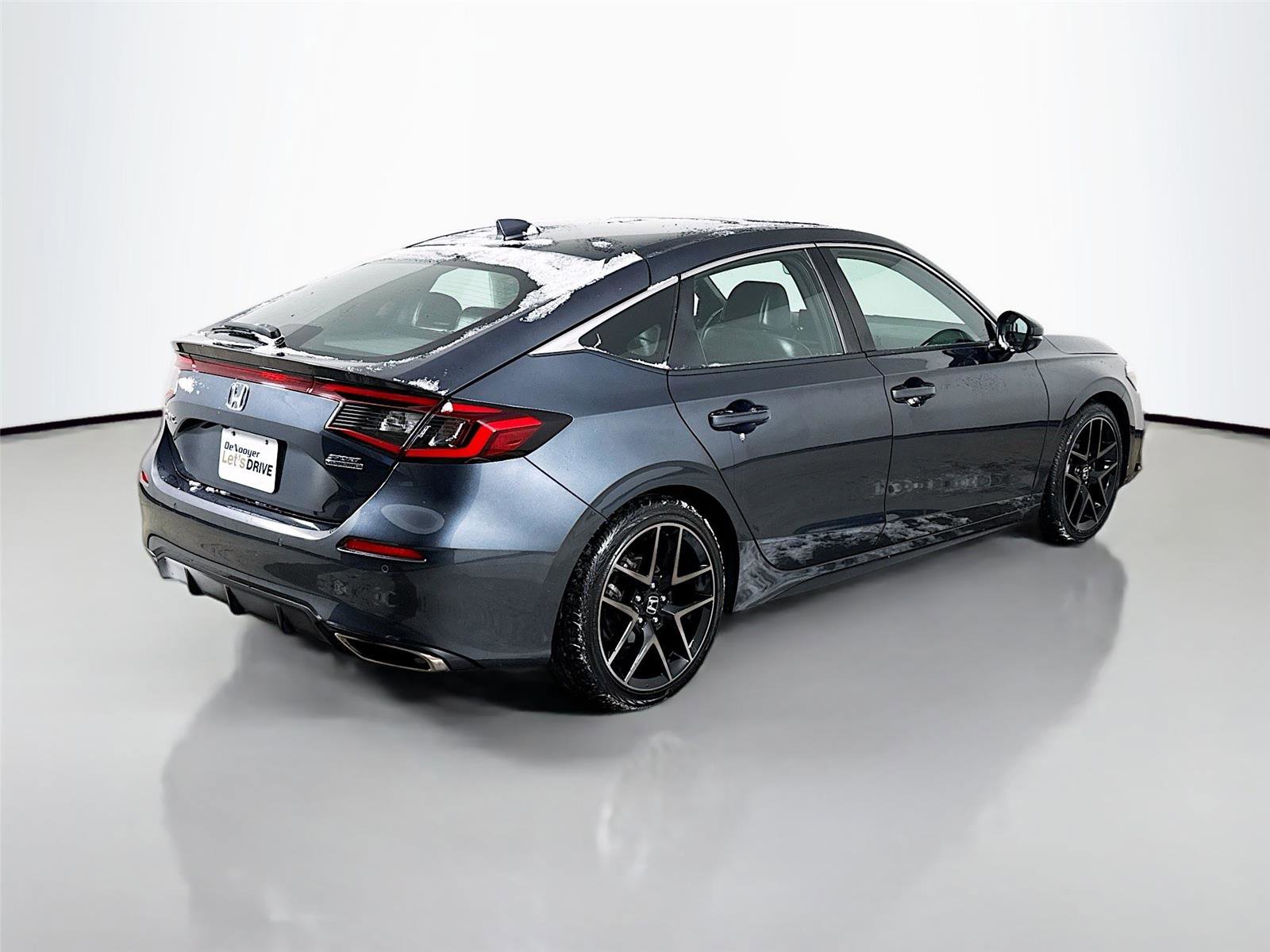 Used 2022 Honda Civic Sport Touring image 8