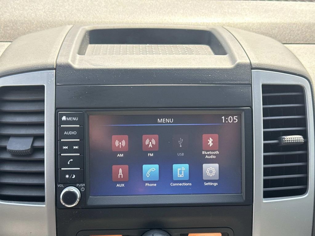 Certified 2020 Nissan Frontier SV RWD image 20