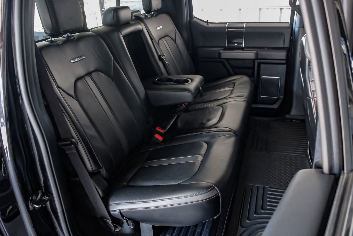 Used 2020 Ford F250 Platinum w/ FX4 Off-Road Package image 33