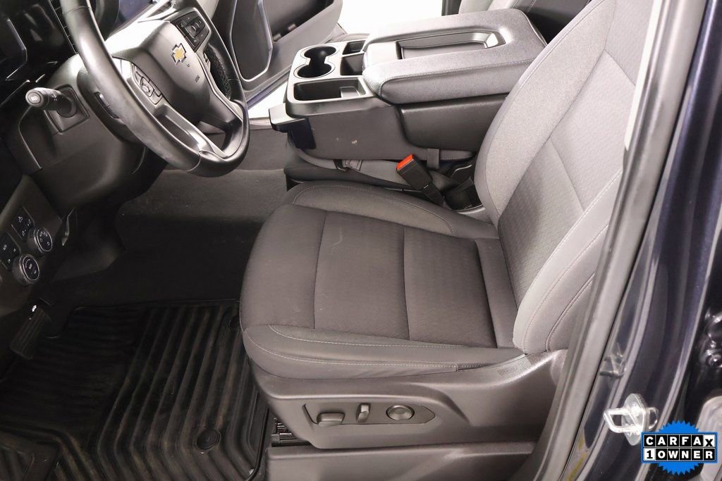 Used 2023 Chevrolet Silverado 1500 LT image 11