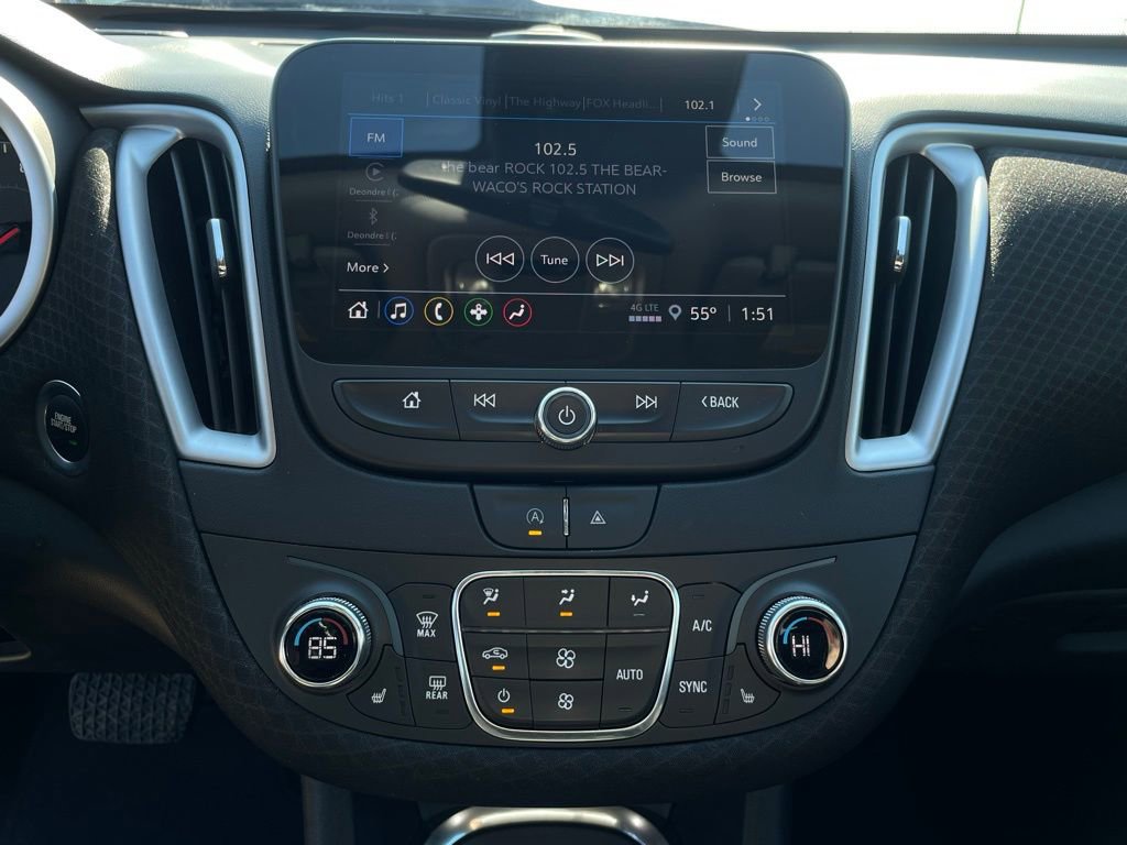 Used 2023 Chevrolet Malibu LT image 24