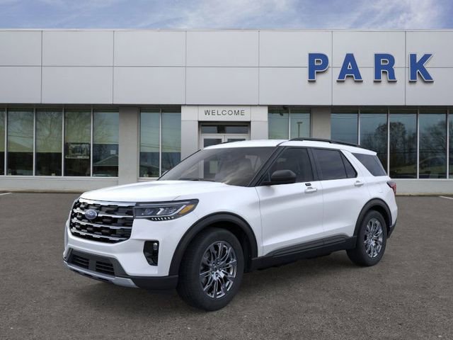 New 2026 Ford Explorer Active w/ Active Comfort Package image 2