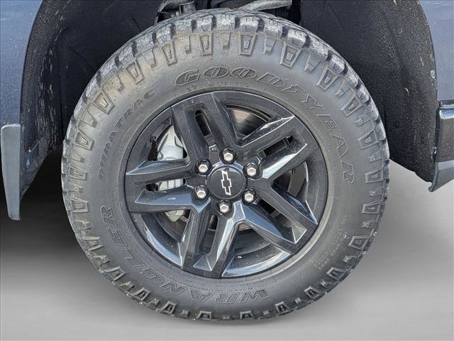 Used 2021 Chevrolet Silverado 1500 Custom Trail Boss image 10