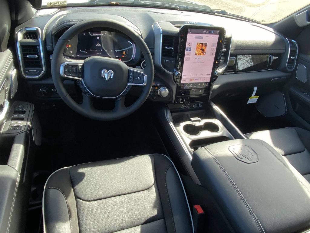 New 2026 RAM 1500 Laramie w/ Night Edition AWD/4WD image 41