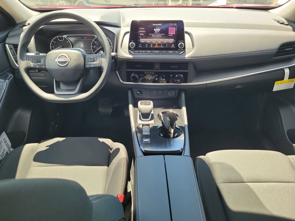 New 2026 Nissan Rogue S image 7