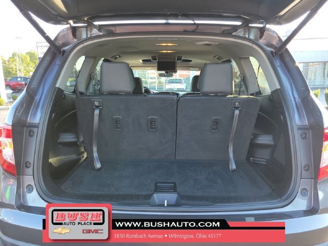 Used 2021 Honda Pilot Touring image 8