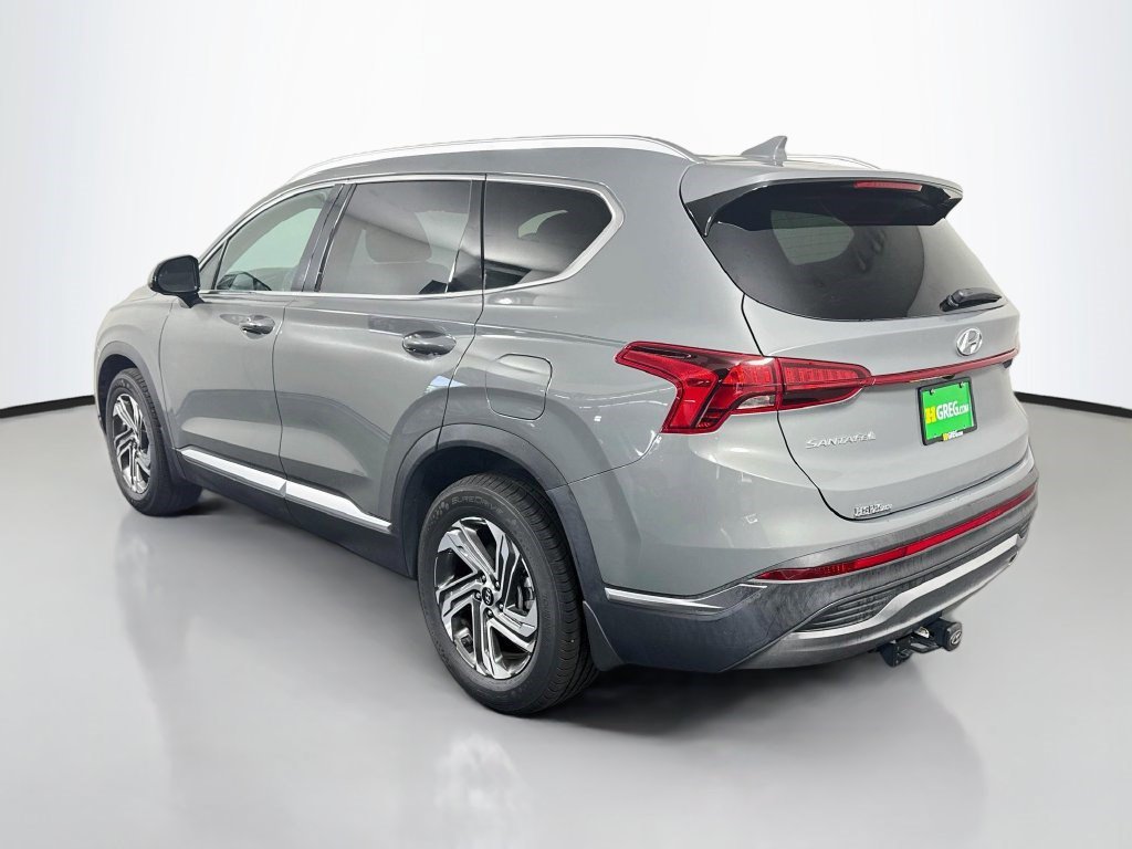 Used 2022 Hyundai Santa Fe SEL FWD image 7