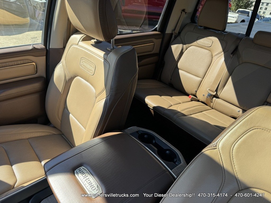 Used 2019 RAM 1500 Laramie Longhorn AWD/4WD image 20
