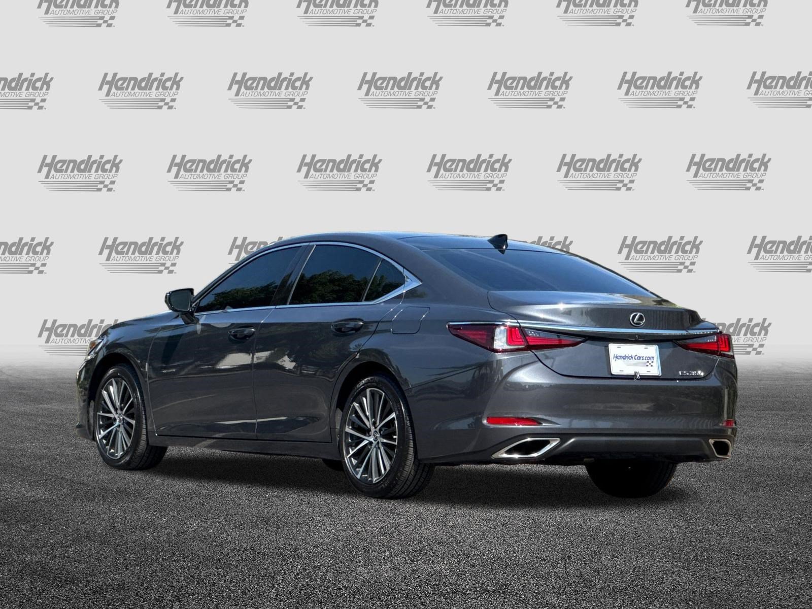 Certified 2025 Lexus ES 350 w/ Premium Package FWD image 7