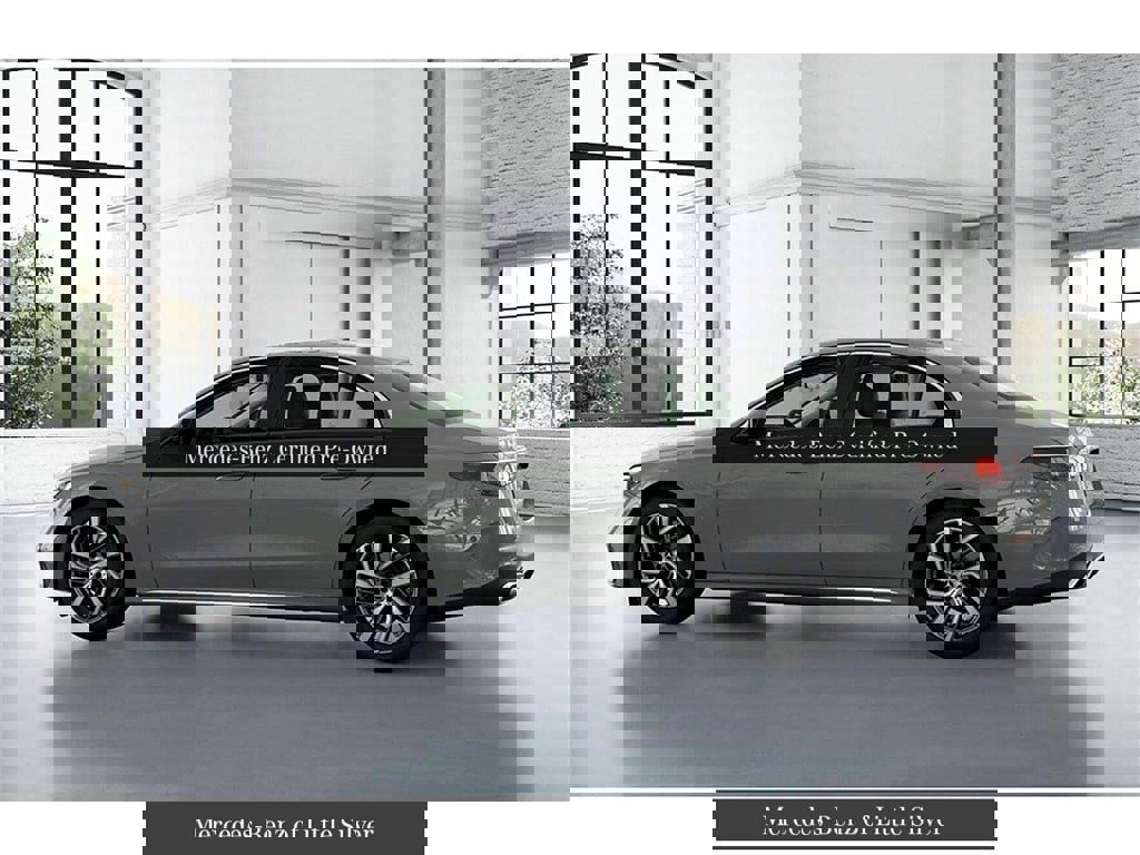 New 2026 Mercedes-Benz E 350 4MATIC image 32