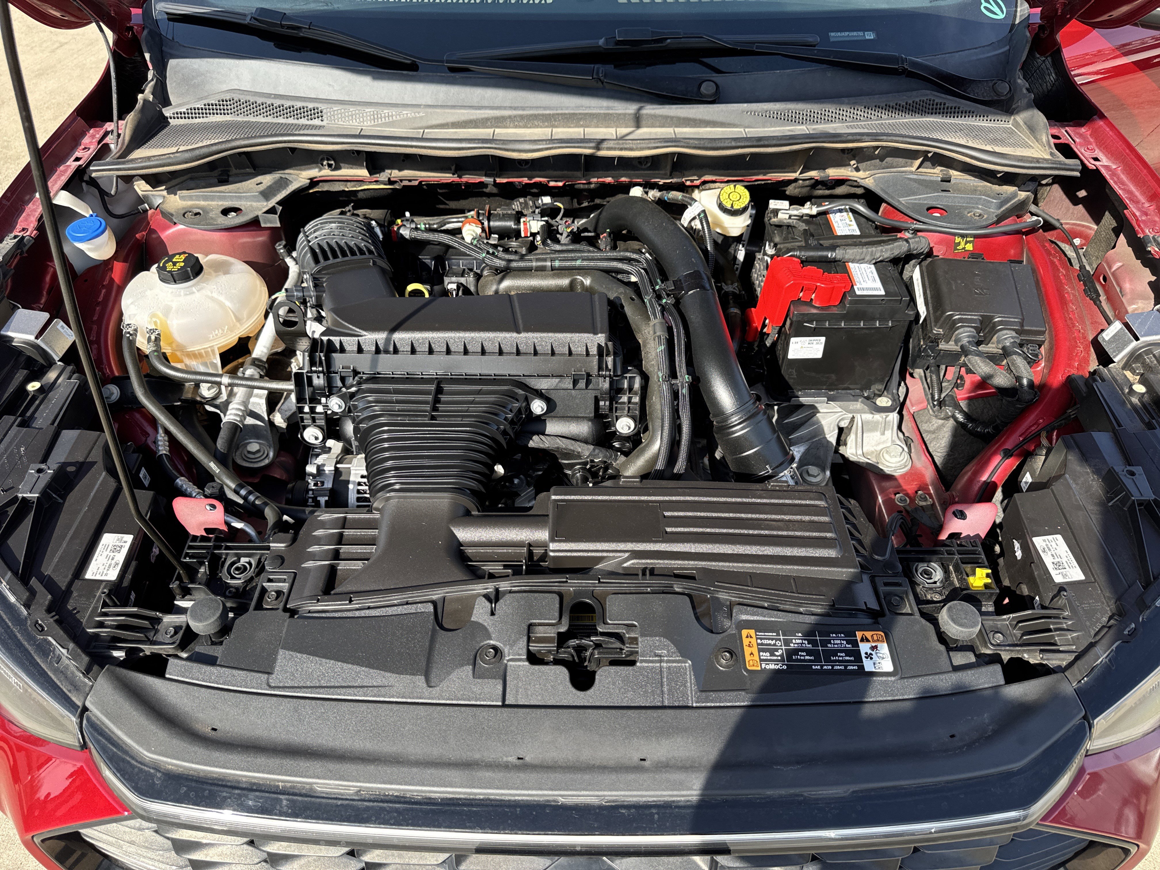 Used 2023 Ford Escape Platinum w/ Premium Technology Package image 64