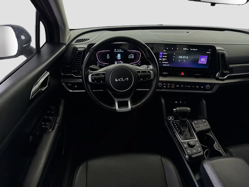 Used 2023 Kia Sportage EX FWD image 24