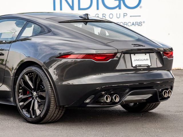 New 2024 Jaguar F-TYPE R-Dynamic RWD image 10