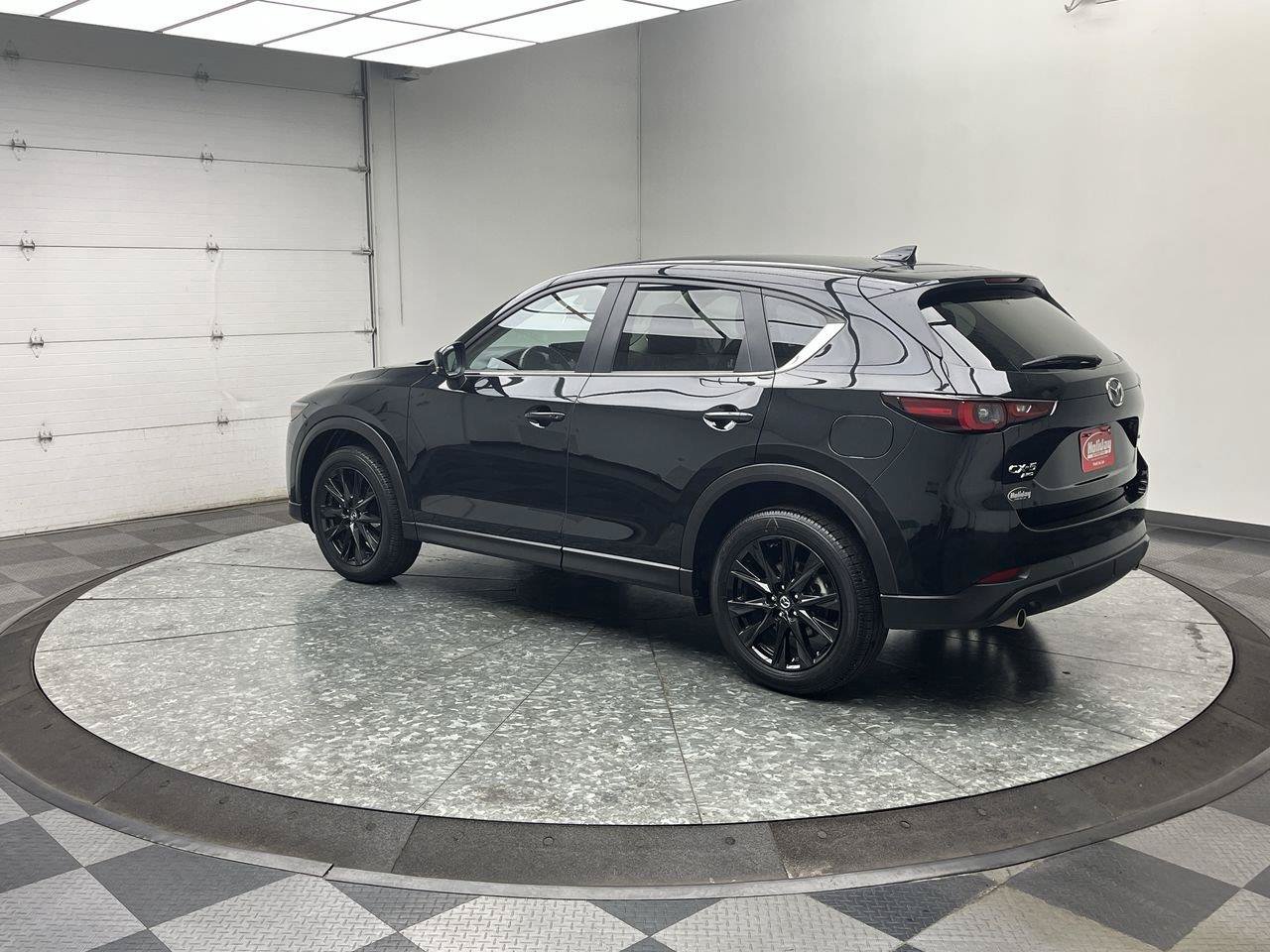 Certified 2025 MAZDA CX-5 Carbon Edition AWD/4WD image 2