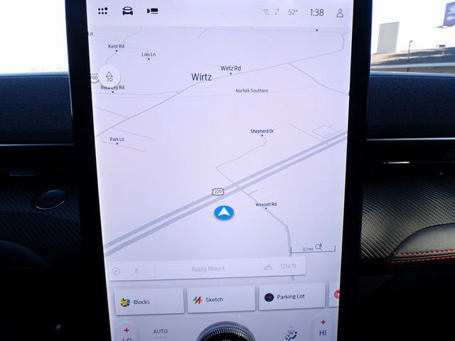 New 2025 Ford Mustang Mach-E Premium w/ Sport Appearance Package image 24