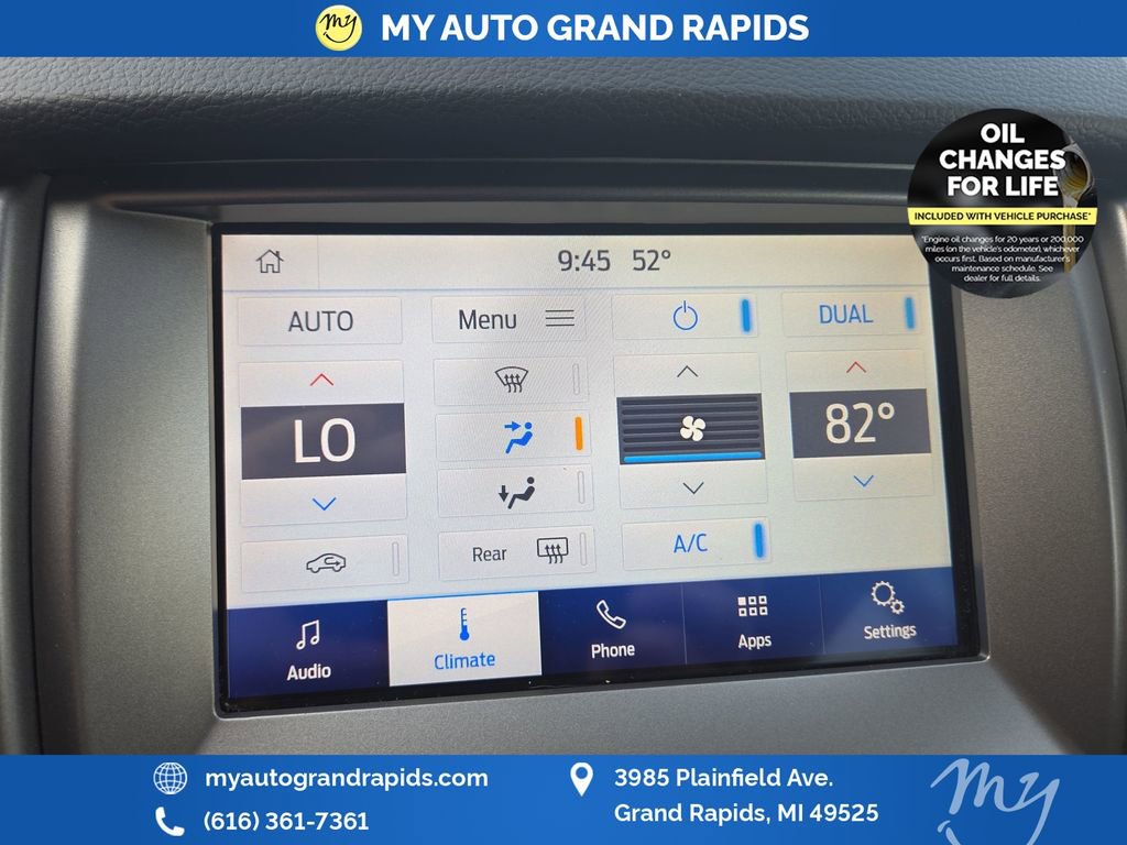 Used 2020 Ford Ranger XLT w/ Equipment Group 301A Mid AWD/4WD image 21