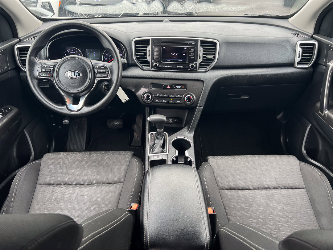 Used 2017 Kia Sportage LX FWD image 28
