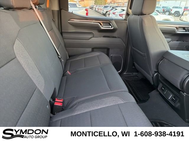 Used 2025 Chevrolet Silverado 1500 LT image 20