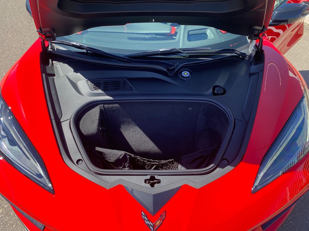 Used 2023 Chevrolet Corvette Stingray Premium Conv w/ Z51 Performance Package RWD image 21