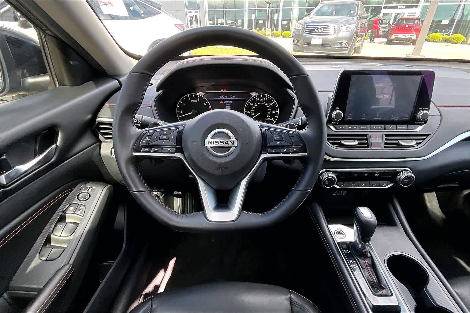 Certified 2021 Nissan Altima 2.5 SR image 6
