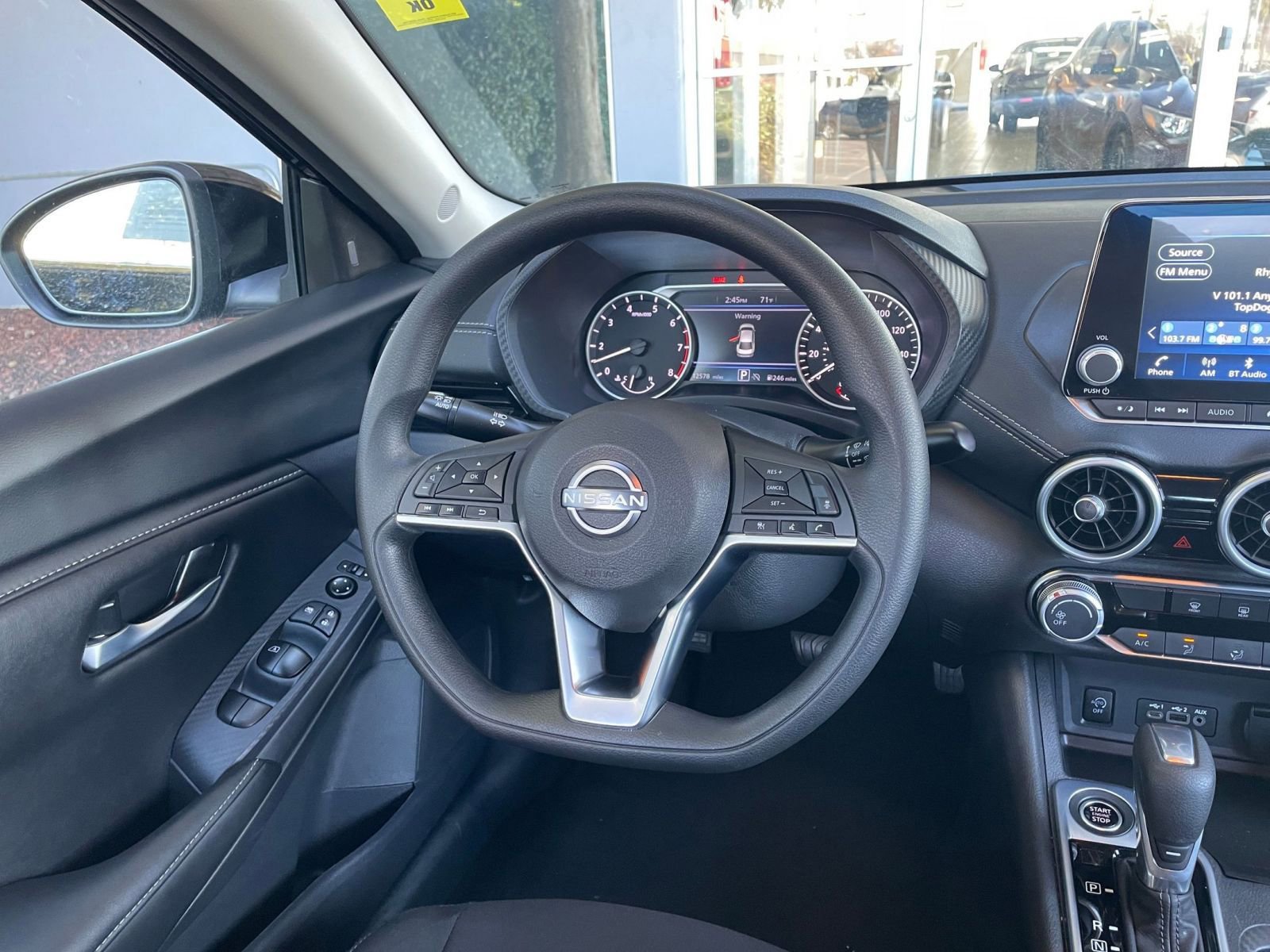 Used 2025 Nissan Sentra SV image 33