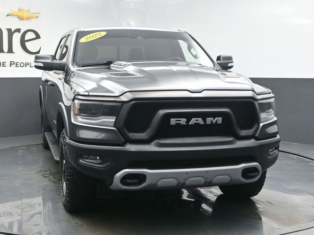Used 2022 RAM 1500 Rebel w/ Rebel Level 1 Equipment Group image 50