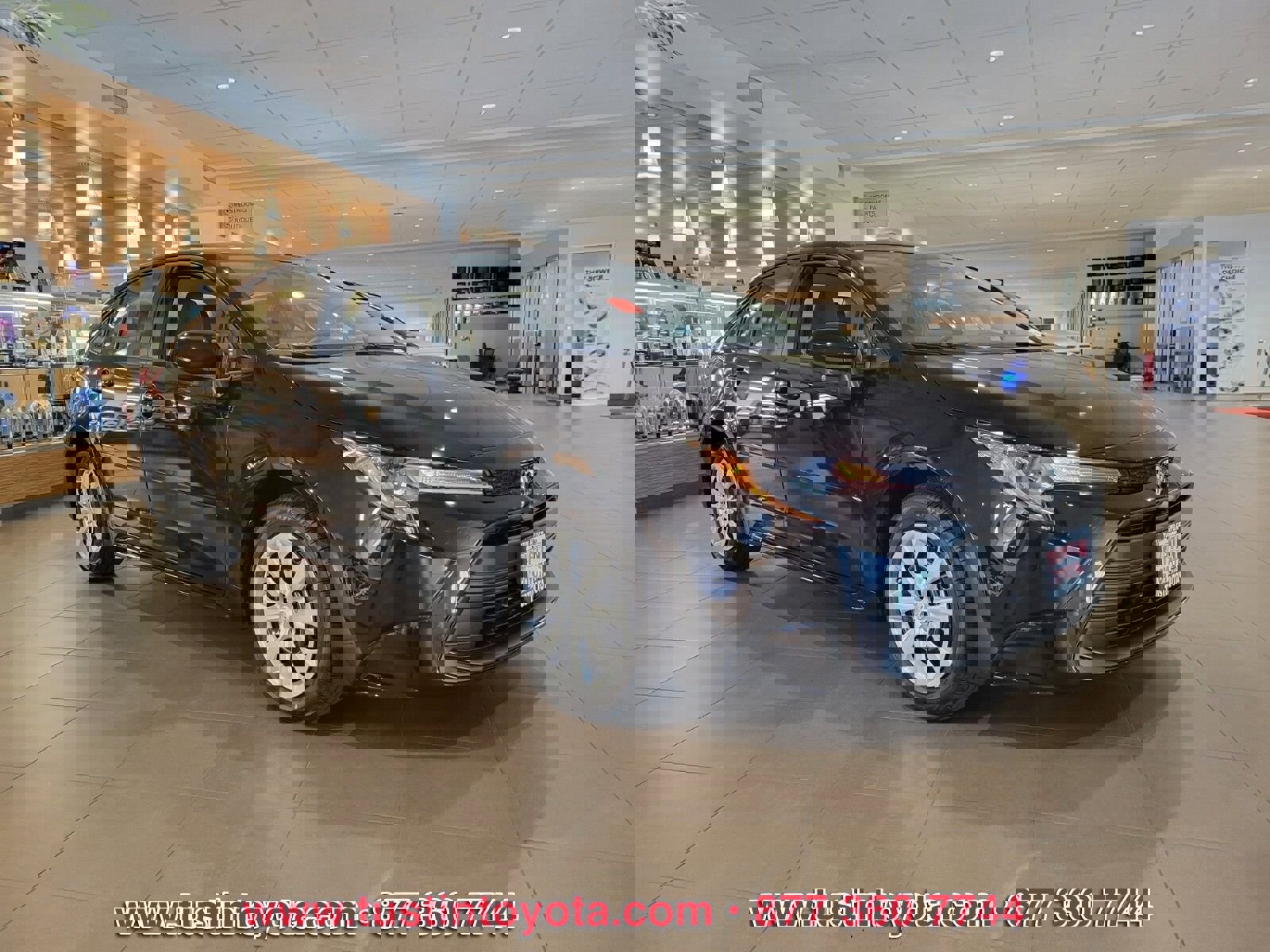 Certified 2026 Toyota Corolla LE image 37