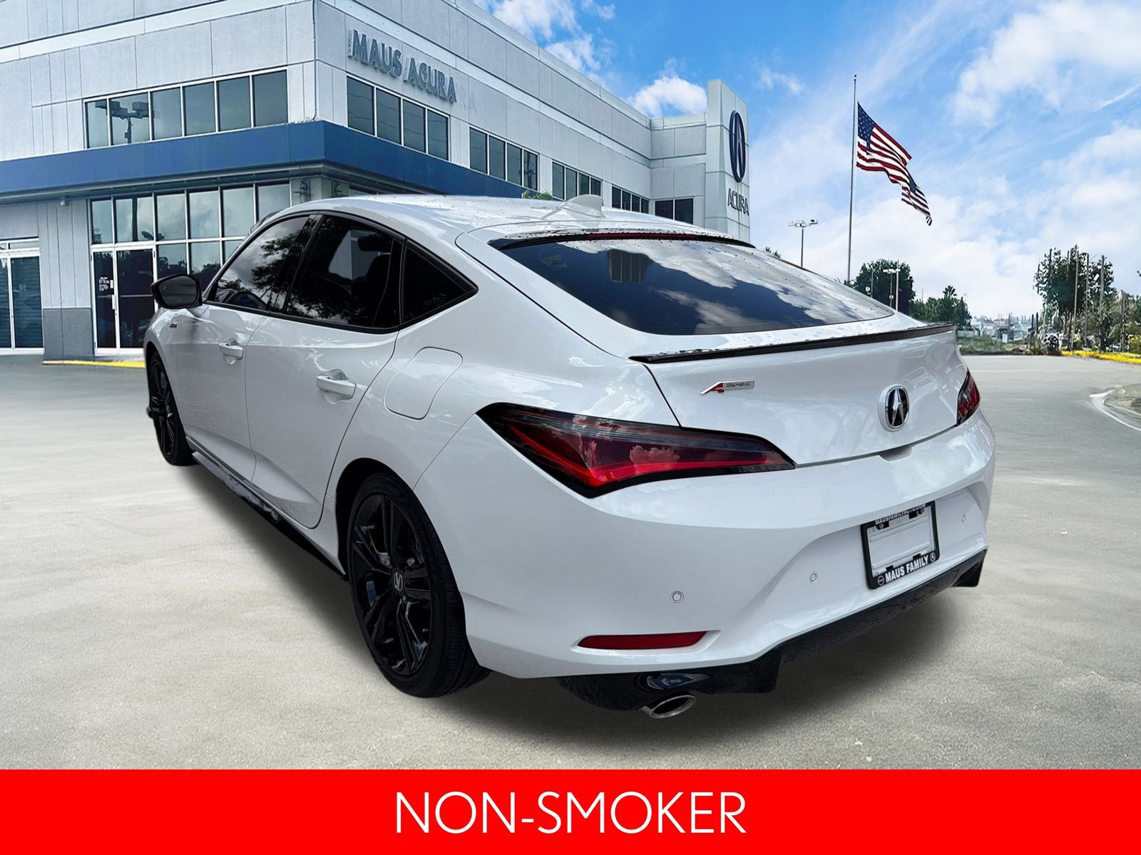 Used 2026 Acura Integra A-Spec FWD image 6