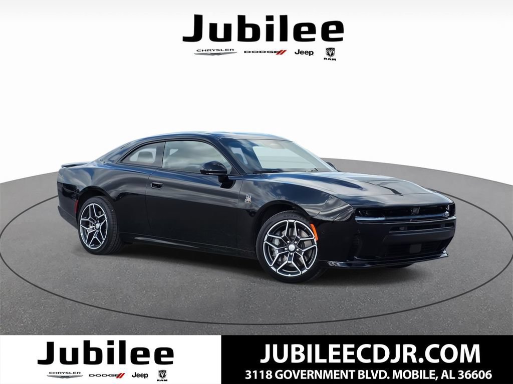 New 2026 Dodge Charger Scat Pack AWD/4WD image 1