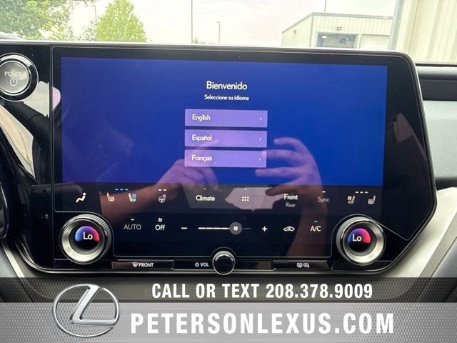 New 2026 Lexus TX 500h AWD w/ Technology Package image 15