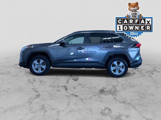 Certified 2025 Toyota RAV4 XLE AWD/4WD image 6