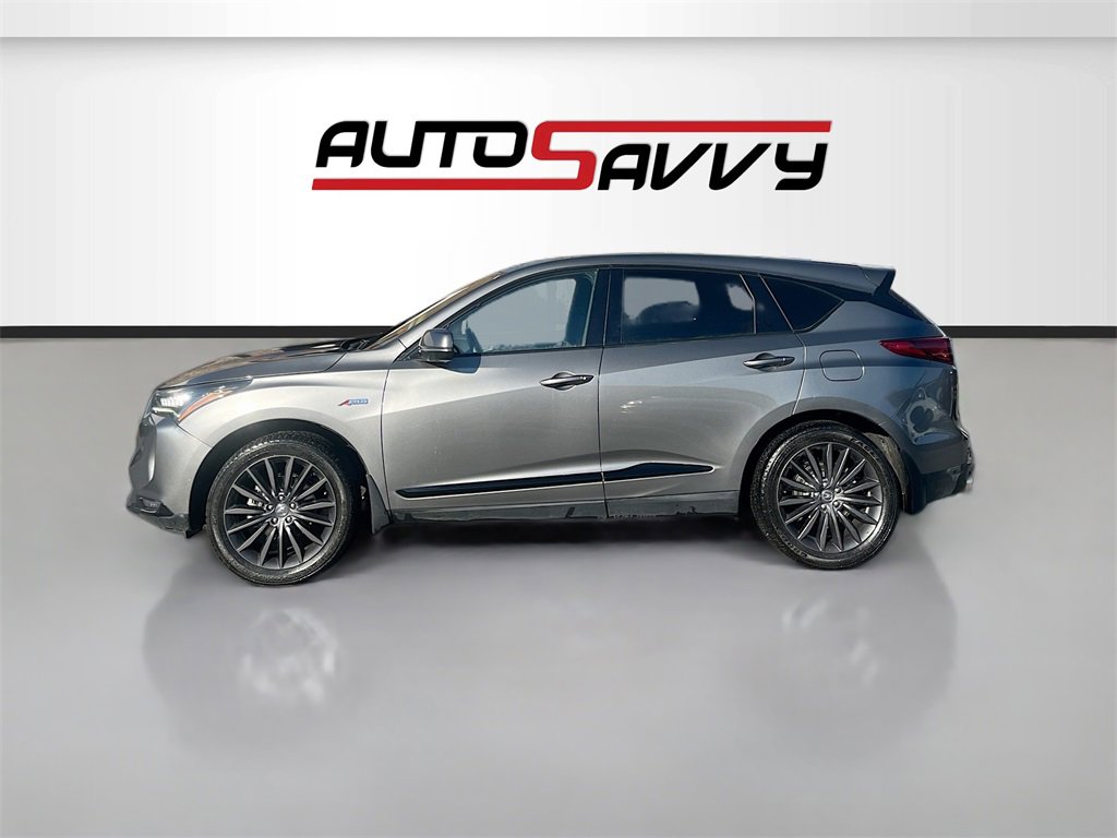 Used 2024 Acura RDX AWD w/ A-Spec & Advance Pkg image 4