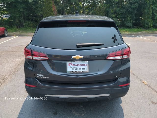 Used 2022 Chevrolet Equinox LT FWD image 5