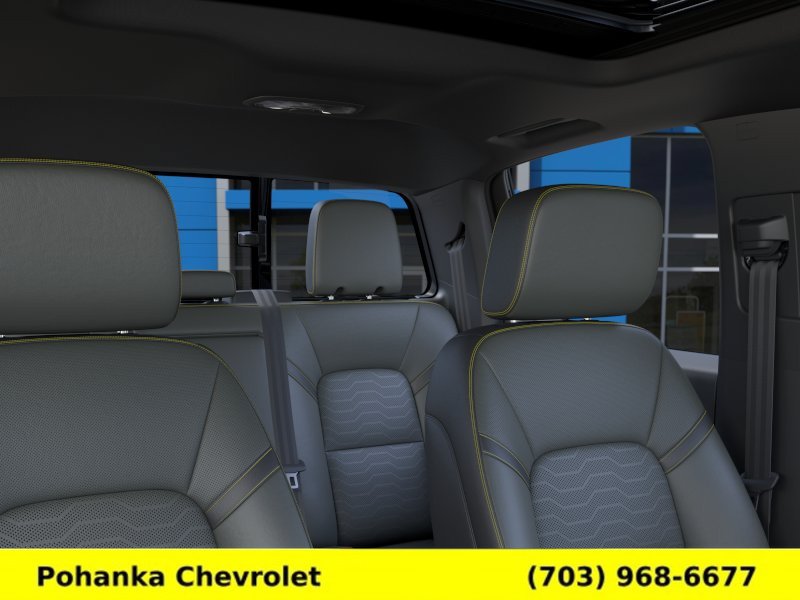 New 2026 Chevrolet Colorado ZR2 AWD/4WD image 24