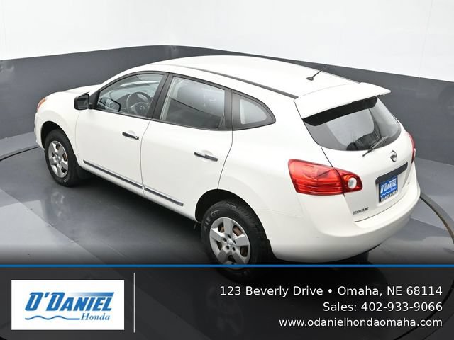 Used 2012 Nissan Rogue S AWD/4WD image 15