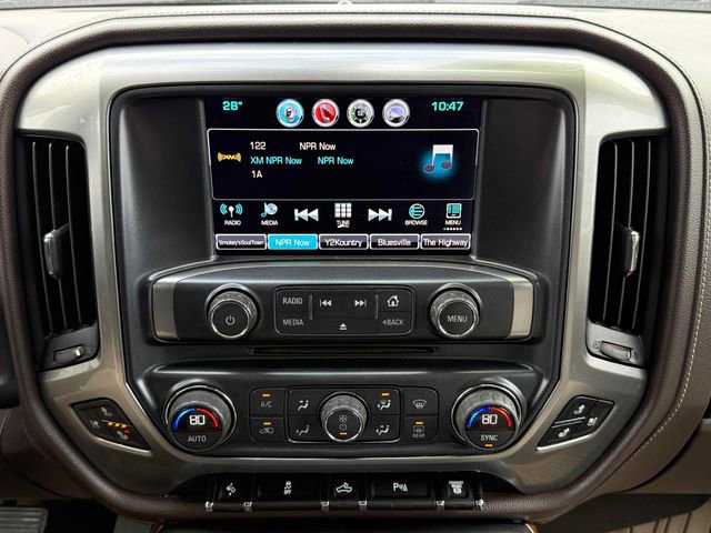 Used 2016 Chevrolet Silverado 3500 LTZ w/ Duramax Plus Package image 9