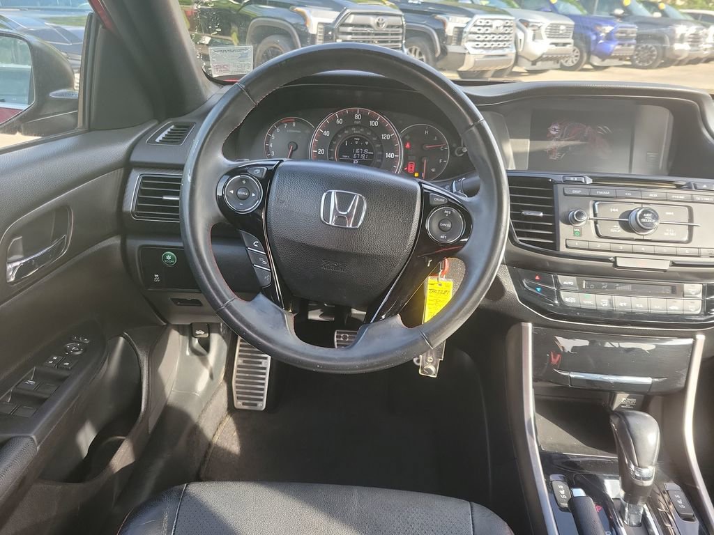 Used 2017 Honda Accord Sport Special Edition image 20