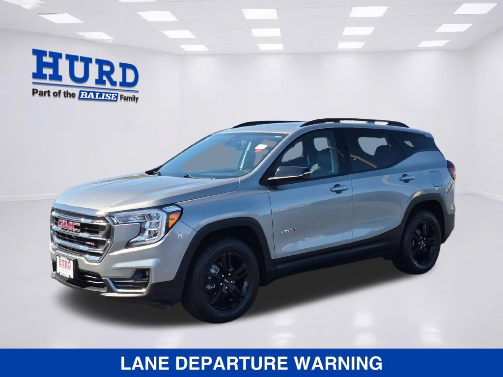 Used 2023 GMC Terrain AT4 AWD/4WD image 7